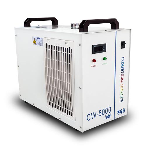 Чиллер CW5000 (220V/50HZ) 